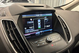valkoinen Ford C-Max 2016 kuva 19.