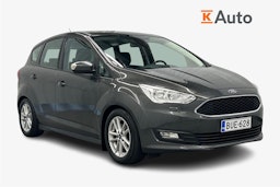 harmaa Ford C-Max 2017 kuva 1.
