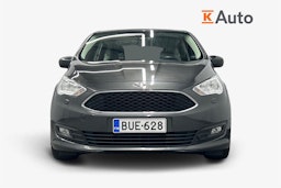 harmaa Ford C-Max 2017 kuva 4.