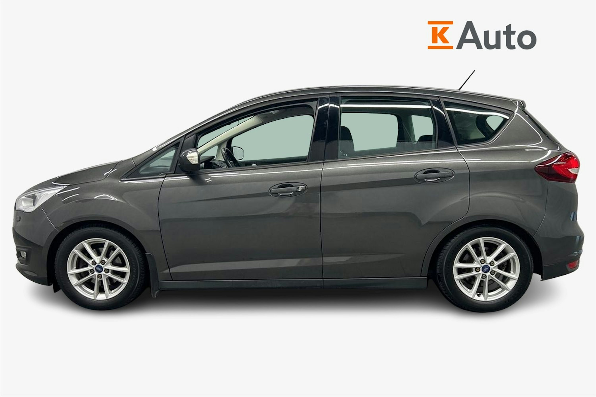 harmaa Ford C-Max 2017 kuva 5.