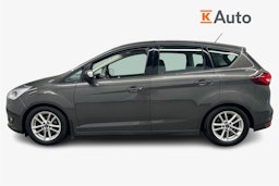 harmaa Ford C-Max 2017 kuva 5.