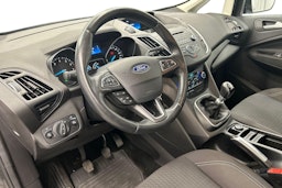 harmaa Ford C-Max 2017 kuva 6.