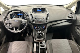 harmaa Ford C-Max 2017 kuva 7.