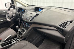 harmaa Ford C-Max 2017 kuva 12.