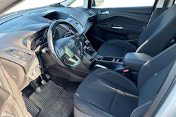 harmaa Ford C-Max 2017 kuva 3.