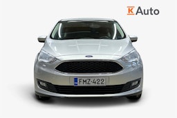 harmaa Ford C-Max 2017 kuva 5.