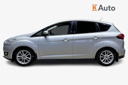 harmaa Ford C-Max 2017 kuva 6.