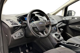 harmaa Ford C-Max 2017 kuva 7.