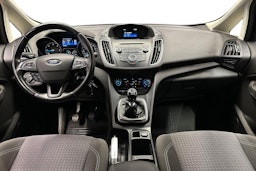 harmaa Ford C-Max 2017 kuva 9.