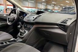 harmaa Ford C-Max 2017 kuva 14.