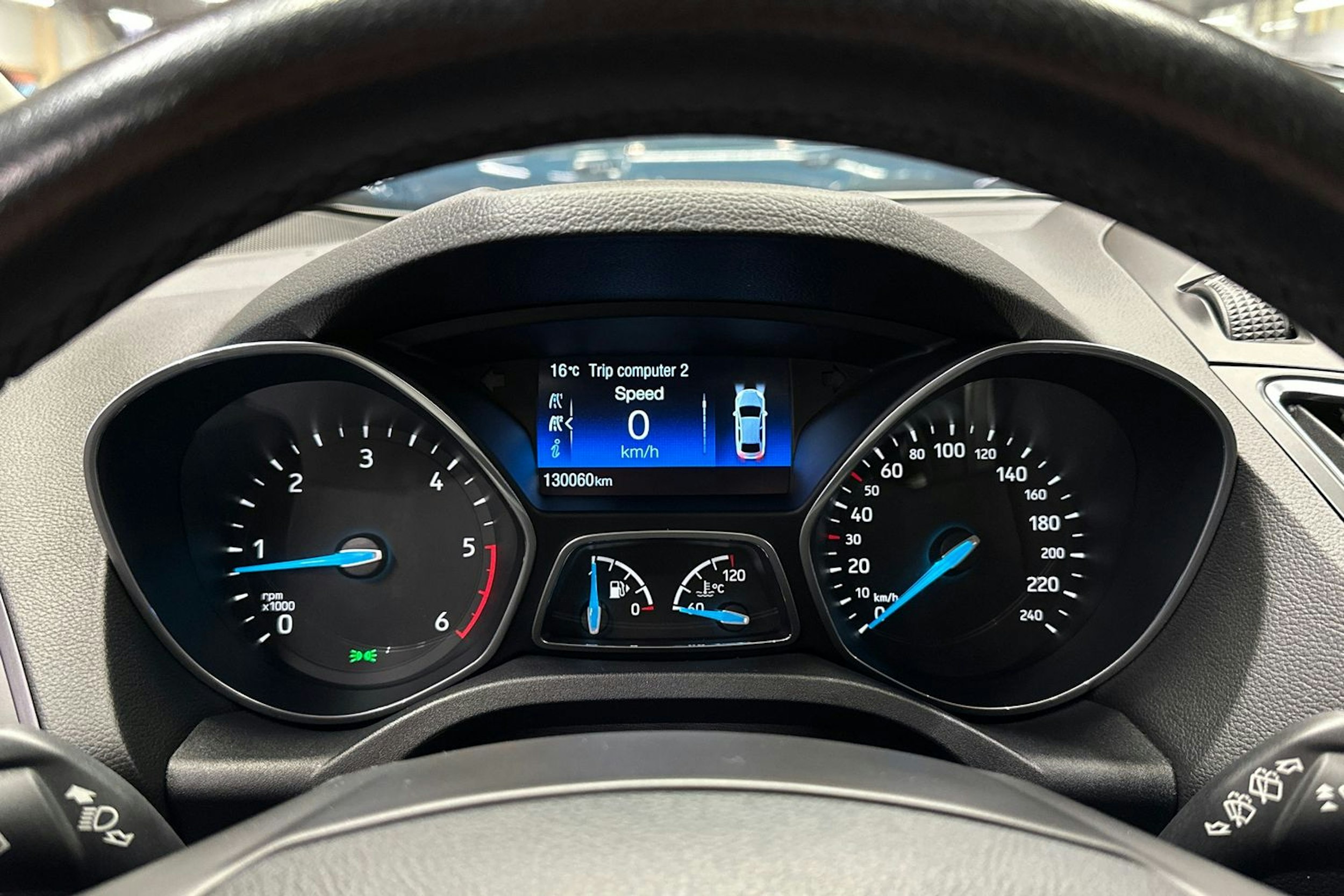 harmaa Ford C-Max 2017 kuva 23.