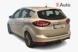 harmaa Ford C-Max 2017 kuva 2.