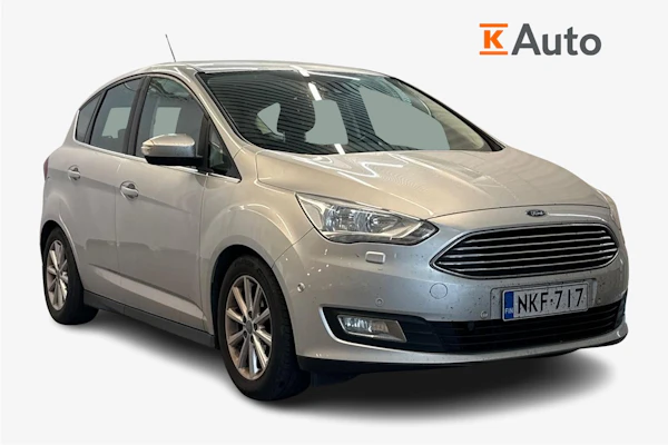 Ford C-Max Compact 1,0 EcoBoost 125 hv start/stop M6 Titanium
