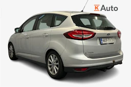 harmaa Ford C-Max 2017 kuva 2.