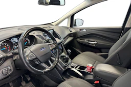harmaa Ford C-Max 2017 kuva 3.