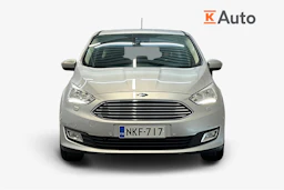 harmaa Ford C-Max 2017 kuva 4.