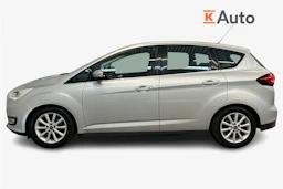 harmaa Ford C-Max 2017 kuva 5.