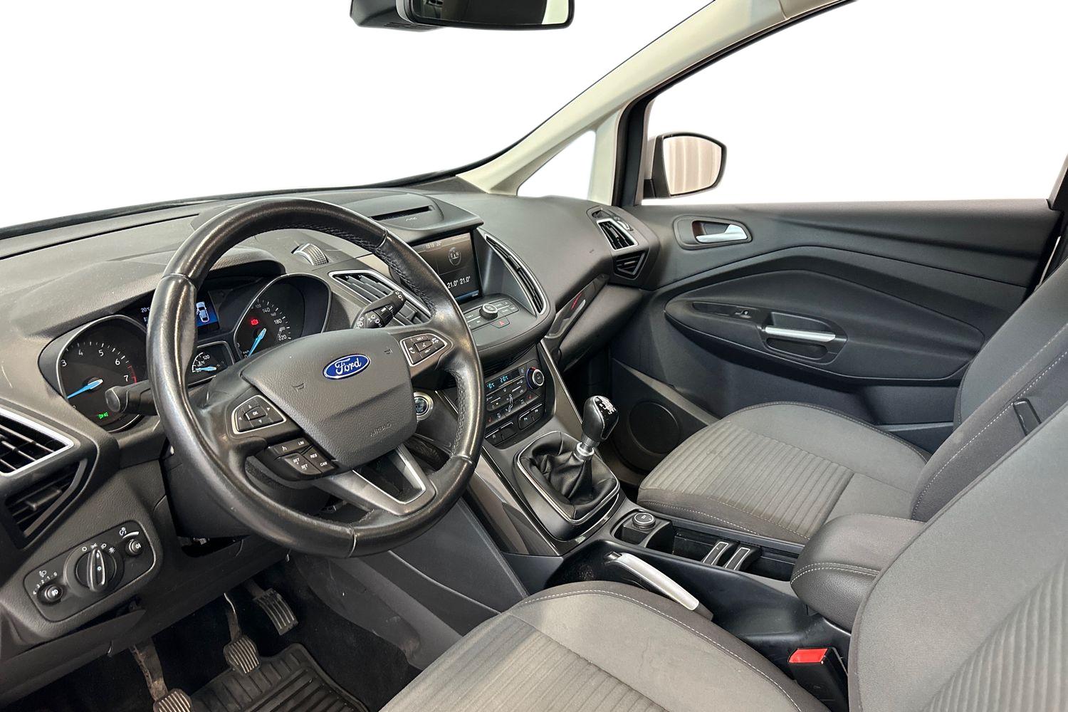 Ford C-Max 2017, kuva 6/28