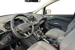 harmaa Ford C-Max 2017 kuva 6.