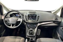 harmaa Ford C-Max 2017 kuva 9.