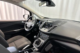 harmaa Ford C-Max 2017 kuva 12.