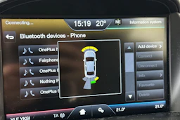 harmaa Ford C-Max 2017 kuva 23.