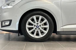 harmaa Ford C-Max 2017 kuva 25.