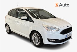 Valkoinen Ford C-Max 2017 kuva 1.