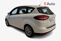 Valkoinen Ford C-Max 2017 kuva 2.