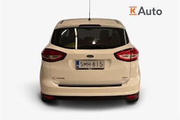 Valkoinen Ford C-Max 2017 kuva 3.