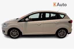 Valkoinen Ford C-Max 2017 kuva 6.