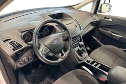 Valkoinen Ford C-Max 2017 kuva 7.