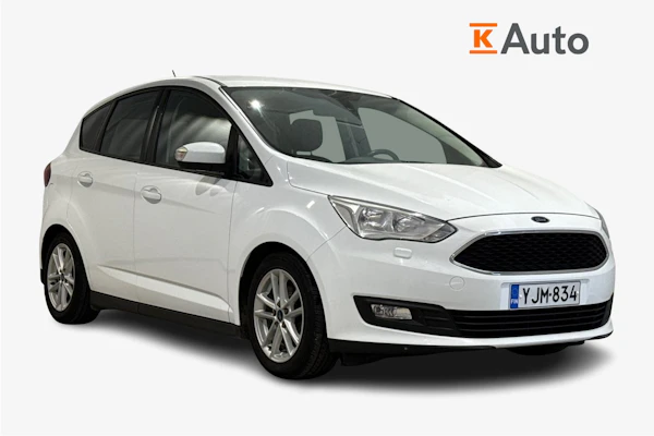 Ford C-Max 1,0 EcoBoost 125 hv start/stop M6 Trend Compact | MYYDÄÄN HUUTOKAUPAT.COM