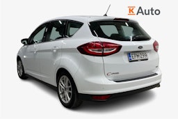 valkoinen Ford C-Max 2018 kuva 2.