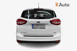 valkoinen Ford C-Max 2018 kuva 3.