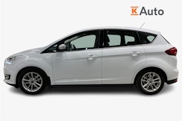 valkoinen Ford C-Max 2018 kuva 5.
