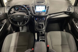 valkoinen Ford C-Max 2018 kuva 7.