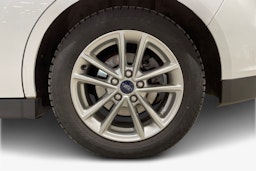 valkoinen Ford C-Max 2018 kuva 9.