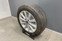 valkoinen Ford C-Max 2018 kuva 11.