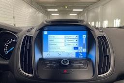 valkoinen Ford C-Max 2018 kuva 16.