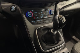 valkoinen Ford C-Max 2018 kuva 17.