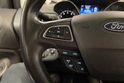 valkoinen Ford C-Max 2018 kuva 19.