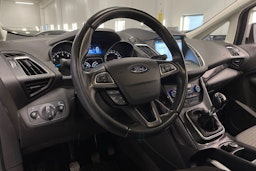 valkoinen Ford C-Max 2018 kuva 22.