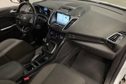 valkoinen Ford C-Max 2018 kuva 24.
