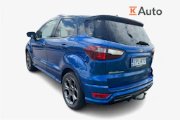 sininen Ford Ecosport 2018 kuva 2.