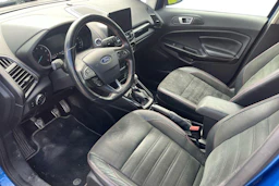 sininen Ford Ecosport 2018 kuva 3.