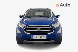 Sininen Ford Ecosport 2018 kuva 4.