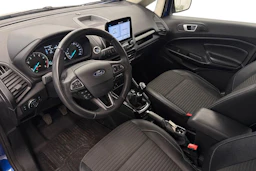 Sininen Ford Ecosport 2018 kuva 6.