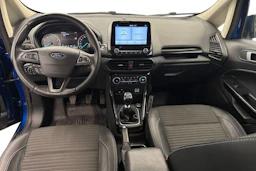 Sininen Ford Ecosport 2018 kuva 7.