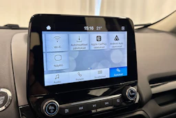 Sininen Ford Ecosport 2018 kuva 14.